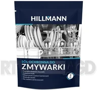 Środki do zmywarek - HILLMANN HILLMANN Sól do zmywarek 2 kg AGDZM02 - miniaturka - grafika 1