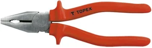 Topex Szczypce 32D511 uniwersalne 1000V 180 mm - Pozostałe narzędzia ogrodowe - miniaturka - grafika 3