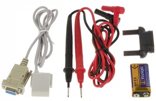 UNI-T Miernik cyfrowy UT-61E UT-61E - Inne urządzenia pomiarowe - miniaturka - grafika 6