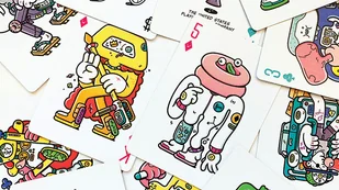 Bicycle Brosmid Four Gangs - Gry karciane - miniaturka - grafika 3