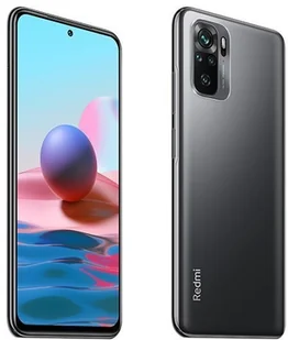 Xiaomi Redmi Note 10 128GB Dual Sim Szary - Telefony komórkowe - miniaturka - grafika 3