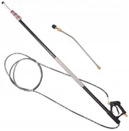 Akcesoria do myjek - Karcher Lanca Teleskopowa do Hd Hds 7,4m Kranzle - miniaturka - grafika 1