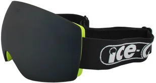 ICE-Q Gogle narciarskie z wymiennymi soczewkami Davos 2 - Gogle narciarskie - miniaturka - grafika 9