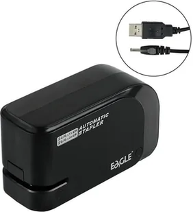 Eagle Zszywacz EG-1610USB elektryczny 15 kartek - Zszywacze biurowe - miniaturka - grafika 2