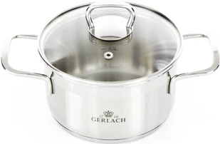 Gerlach Komplet garnków garnków 8 el - Brava 322 - Zestawy garnków i patelni - miniaturka - grafika 7