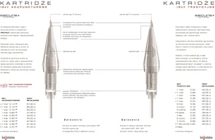 BIOEVOLUTION BIOEVOLUTION Labo urządzenie makijaż permanentny + rączka Infinitia + zestaw 20 igieł SECURE LABO - Pozostałe urządzenia kosmetyczne - miniaturka - grafika 8