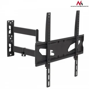 Maclean Maclean Uchwyt ścienny do telewizora Maclean MC-711 (Obrotowy, ścienne, Uchylny; 26" - 55"; max. 30kg) 2_299381 - Uchwyty do monitorów - miniaturka - grafika 2