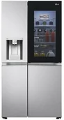Lodówki - LG GSXV91MBAF - miniaturka - grafika 1