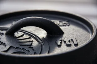 Petromax Garnek żeliwny ft 1 bez nóżek 2020 Garnki ft1-t - Kuchnia turystyczne i akcesoria - miniaturka - grafika 3