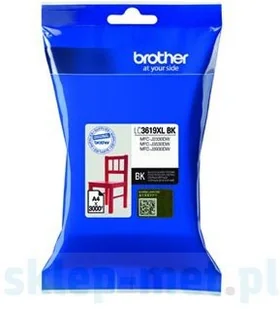 Brother LC-3619XLBK - Tusze oryginalne - miniaturka - grafika 4