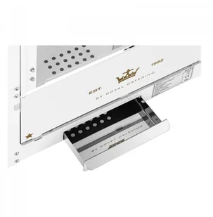 Royal Catering Maszyna do popcornu - biało-złota 10011101 RCPS-WG1 10011101 RCPS-WG1 - Inne urządzenia gastronomiczne - miniaturka - grafika 8