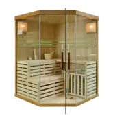 Sauny - Home&Garden Sauna Fińska EA3CG Sauna Sucha Tradycyjna - miniaturka - grafika 1