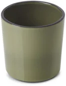 Kubki - Revol Kubek bez uchwytu Caractere olive 220 ml - miniaturka - grafika 1