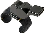 Golf - Fox NHL referee and Coach Black Pearl 40 palców Grip attached to Whistle hokeja na lodzie 9709-0008 - miniaturka - grafika 1