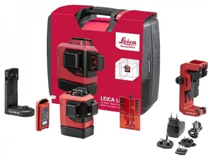 Leica Laser liniowy Lino L6R - Sprzęt geodezyjny Leica Laser liniowy Lino L6R - Sprzęt geodezyjny - miniaturka - grafika 2