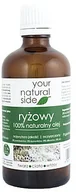 Olejki do ciała i włosów - Your Natural Side 100% naturalny olej ryżowy - Your Natural Side Oil 100% naturalny olej ryżowy - Your Natural Side Oil - miniaturka - grafika 1