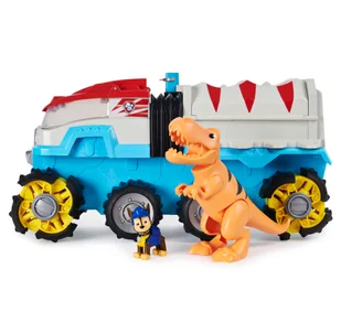 Spin Master Psi Patrol Transportowiec Dino Rescue 6058905 20131012 - Samochody i pojazdy dla dzieci - miniaturka - grafika 6