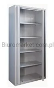 Szafy biurowe - Malow SZAFA AKTOWA SBM 210 M LX SBM 210 M LX - miniaturka - grafika 1