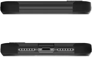 Ghostek Etui Ghostek Cloak4 iPhone XR 6.1 Black GHO096BLK - Etui i futerały do telefonów - miniaturka - grafika 5