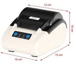 DRUKARKA DO AUTOKLAWU PRINTER20 102663 - Pozostałe urządzenia kosmetyczne - miniaturka - grafika 2