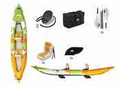 Kajaki - Aqua Marina Kajak BETTA 412 - miniaturka - grafika 1