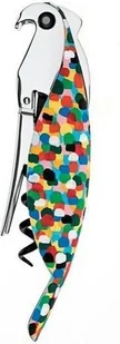 Alessi Korkociąg Parrot - kolorowy. AAM32 1 - Korkociągi i otwieracze - miniaturka - grafika 2