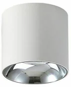 Lampy sufitowe - ABIGALI Spot Abigali Vaiolett 10W NW Biały ABIGALI-DL10W-NW - miniaturka - grafika 1