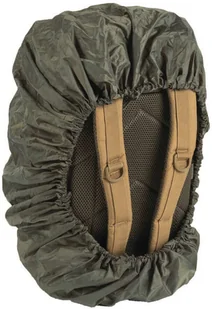 Mil-Tec Pokrowiec na Plecak Assault 20L Olive 14080001 - Akcesoria turystyczne - miniaturka - grafika 3
