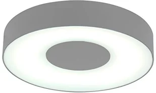 Lutec UBLO Zewnętrzny kinkiet LED Srebrny 1-punktowy Nowoczesny Obszar zewnętrzny UBLO Czas dostawy od 6-10 dni roboczych 6348102112-DO2 - Lampy ogrodowe - miniaturka - grafika 2