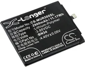 Baterie do telefonów - Cameron Sino Xiaomi Redmi 5A BN34 2900mAh 11.17Wh Li-Polymer 3.85V - miniaturka - grafika 1