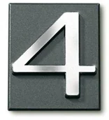 Numery na dom - Cyfra 4 WYS. 47 MM 5906681288148 - miniaturka - grafika 1