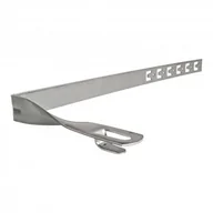 Piorunochrony - Elko-Bis Uchwyt pod dachówkę z zaczepem skręcony STAL NIERDZEWNA 7445 11.3/Z NI - miniaturka - grafika 1