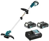 Podkaszarki - MAKITA Podkaszarka akumulatorowa Makita UR100DWAEX 2 x 2.0Ah UR100DWAEX - miniaturka - grafika 1