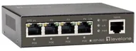 Switche - LevelOne GEP-0523 - switch - 5 ports - miniaturka - grafika 1