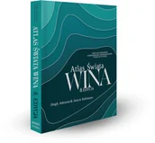 Napoje - Explanator After Hours, Akademia Wina Hugh Johnson, Jancis Robinson  Atlas Świata Wina 8. Edycja - miniaturka - grafika 1