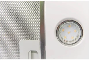 Kuchinox NORM 60 Biały - Okapy kuchenne - miniaturka - grafika 5