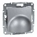 Schneider Electric Schneider Sedna aluminium wyjście kablowe SDN5500160 - Gniazdka elektryczne - miniaturka - grafika 2