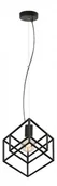 Lampy sufitowe - Lampex Zoja lampa wisząca 1-punktowa 845/1 - miniaturka - grafika 1