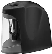 Temperówki - Westcott Pencil Sharpener OPP, czarny E-55040 00 - miniaturka - grafika 1