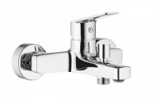 Deante Jasmin BGJ010M BGJ010M - Baterie wannowe i prysznicowe - miniaturka - grafika 2