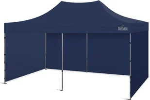 Home&Garden Namiot handlowy 600 x 300 cm granatowy 794224 - Pawilony ogrodowe - miniaturka - grafika 7
