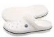 Klapki i japonki damskie - Crocs Klapki Crocband White 11016 (CR4-a) para 36/37:2|37/38:1|38/39:2|39/40:2|41/42:2| - miniaturka - grafika 1