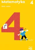 Podręczniki dla szkół podstawowych - Wydawnictwo MAC Matematyka. Zbiór zadań klasa 4 880097 - miniaturka - grafika 1