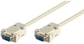 Kable komputerowe i do monitorów - Pro Pro Seriel RS232 9-pins (M/M) - 2m 4040849505492 - miniaturka - grafika 1