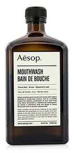 Aesop Asop Dental odświeżający płyn do płukania jamy ustnej 500 ml - Płyny do płukania jamy ustnej - miniaturka - grafika 2