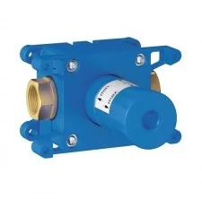 Grohe RAPIDO C element podtynkowy do zaworu 35028000 - Akcesoria do armatury i ceramiki - miniaturka - grafika 2