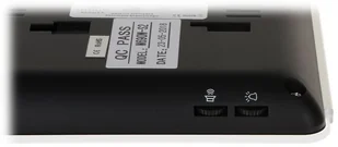 Vidos Panel wewnętrzny M690W-S2 7'' TFT-LCD M690W-S2 - Akcesoria do domofonów i wideodomofonów - miniaturka - grafika 4