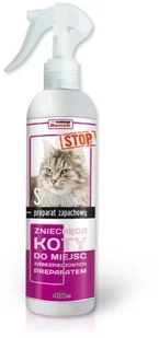CERTECH CERTECH SUPER BENEK-STOP KOT STRONG SPRAY 400ml (VAT008180) - Zwalczanie i odstraszanie szkodników - miniaturka - grafika 2