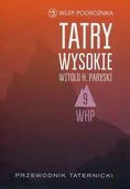 Przewodniki - Sklep Podróżnika Tatry Wysokie część 9 - miniaturka - grafika 1