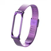 Akcesoria do smartwatchy - BEST BRANSOLETA MILANESE DO XIAOMI MI BAND 3 / MI BAND 4 - miniaturka - grafika 1